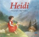 Katja Alves, Maja Dusíková, Johanna Spyri, Maja Dusíková, Martin de Haan - Heidi (NL)