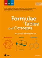 Formulae Tables and Concepts (Print includes E-Book Edubase)