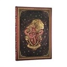 Paperblanks - Gryffindor Journal (Harry Potter Collection) Midi Custom Unlined (Elastic Band Closure)