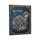 Paperblanks - Legends of Hogwarts Journal (Harry Potter Collection) Ultra Custom Unlined (Elastic Band Closure)