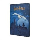 Paperblanks - Escape to Hogwarts (Harry Potter Collection) A4 Grid Cahier