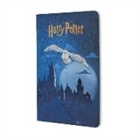 Paperblanks - Escape to Hogwarts (Harry Potter Collection) A5 Grid Cahier