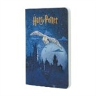 Paperblanks - Escape to Hogwarts (Harry Potter Collection) A6 Grid Cahier