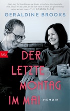 Geraldine Brooks - Der letzte Montag im Mai