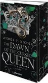 Amber V Nicole, Amber V. Nicole - The Dawn of the Cursed Queen - Götter und Monster 3