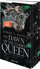 Amber V Nicole, Amber V. Nicole - The Dawn of the Cursed Queen - Götter und Monster 3