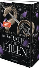 Amber V Nicole, Amber V. Nicole - The Wrath of the Fallen - Götter & Monster 4