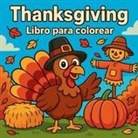 Chris Martin - Thanksgiving - Libro para colorear