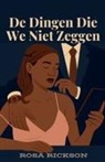 Rosa Rickson - De Dingen Die We Niet Zeggen