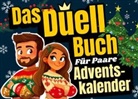 Maximilian Freude - Adventskalender für Paare - Das Duell-Buch