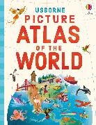 Tom Mumbray, Joven John - Usborne Picture Atlas of the World