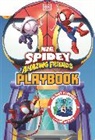 DK - Marvel Spidey and his Amazing Friends Playbook