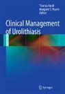 Thomas Knoll, Margaret S. Pearle - Clinical Management of Urolithiasis