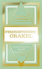 Laura Callaghan, Charlotte Jansen - Feministinnen Orakel Mini