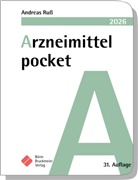 Andreas Ruß - Arzneimittel pocket 2026