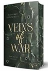 Sophie Belle, Alia Dawn, Federherz Verlag, Federherz Verlag - Veins of War