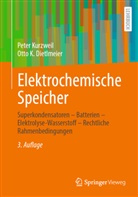 Otto K Dietlmeier, Otto K. Dietlmeier, Peter Kurzweil - Elektrochemische Speicher
