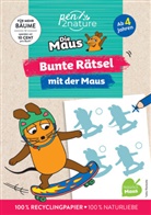 pen2nature - Bunte Rätsel mit der Maus
