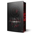 Michelle Thate, Federherz Verlag, Federherz Verlag - Unholy Carnival