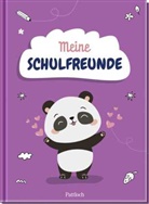 Pattloch Verlag - Meine Schulfreunde - Tiere