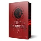 Michelle Thate, Federherz Verlag, Federherz Verlag - Unholy Carnival