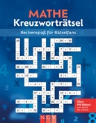Naumann &amp; Göbel Verlagsgesellschaft mbH - Mathe-Kreuzworträtsel