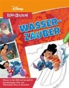Schwager &amp; Steinlein Verlag - Disney Lilo und Stich Wasserzauber: Einfach mit Wasser malen!