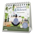 Thorsten Trantow, Naumann &amp; Göbel Verlag, Naumann &amp; Göbel Verlag - Kleine Auszeiten - Stickern & Relaxen