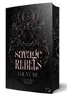 Valeska Night, Federherz Verlag, Federherz Verlag - Savage Rebels 1