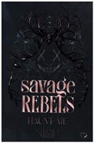 Valeska Night, Federherz Verlag, Federherz Verlag - Savage Rebels 1