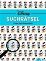 Naumann &amp; Göbel Verlagsgesellschaft mbH - Suchrätsel Disney