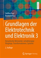 Reinhold Paul, Steffen Paul - Grundlagen der Elektrotechnik und Elektronik 3