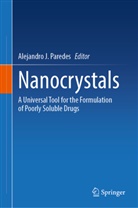 Alejandro J Paredes, Alejandro J. Paredes - Nanocrystals