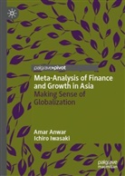Amar Anwar, Ichiro Iwasaki - Meta-Analysis of Finance and Growth in Asia