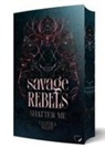Valeska Night, Federherz Verlag, Federherz Verlag - Savage Rebels 2