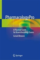 Gerard Browne - PharmacologyPro
