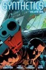 Steve Dutro, Tony Parker, Carrie Strachan, J Michael Straczynski, J. Michael Straczynski - Synthetics Volume One