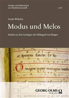 Ursula Wilhelm - Modus und Melos