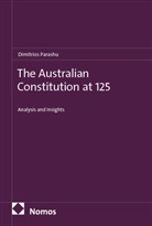 Dimitrios Parashu - The Australian Constitution at 125