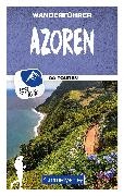 Kümmerly+Frey Wanderführer Azoren - Mit 90 spektakulären Touren, herausnehmbarer Karte und GPS-Daten zum Download