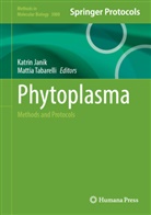 Katrin Janik, Tabarelli, Mattia Tabarelli - Phytoplasma