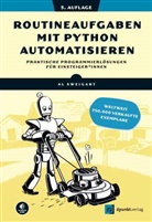 Al Sweigart - Routineaufgaben mit Python automatisieren