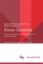 Stephanie Bremerich, Marit Heuß, Markus Wiegandt - Form-Gewinn