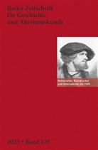 Lorenz Heiligensetzer, Historische und Antiquarische Gesellschaft zu Basel, Patrick Moser - Humanisten, Buchdrucker und Unternehmer um 1500