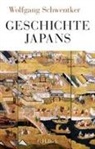 Wolfgang Schwentker - Geschichte Japans