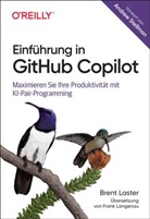 Brent Laster - Einführung in GitHub Copilot