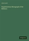 John Lycett - Supplementary Monograph of the Mollusca