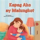 Kidkiddos Books, Sam Sagolski - When I am Gloomy (Tagalog Children's Book)