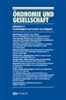 Grözinger, Gerd Grözinger, Arne Heise - Ökonomie und Gesellschaft / Nachhaltigkeit und soziale Gerechtigkeit