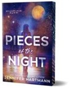 Bloom Books, Jennifer Hartmann - Pieces of the Night (Deluxe Edition)